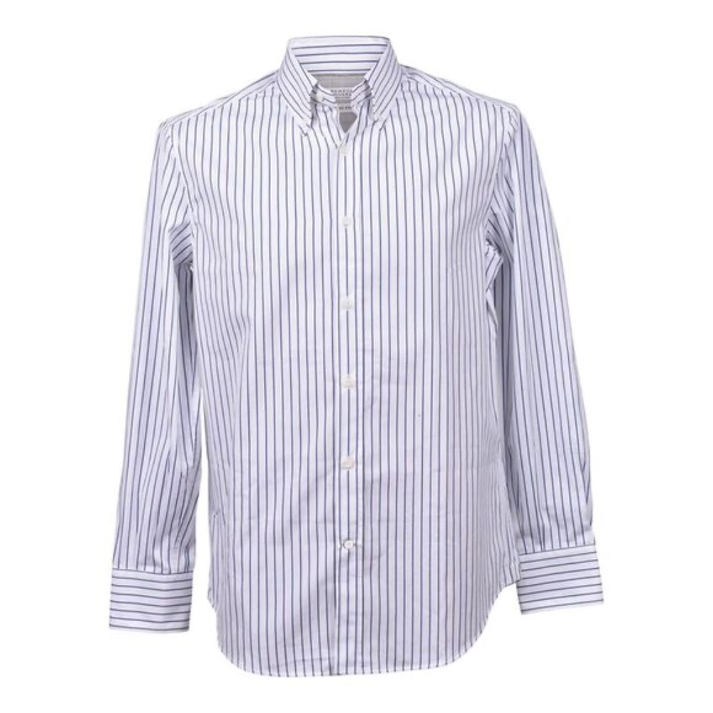 NWT Brunello Cucinelli Men's Sz M Dress Shirt